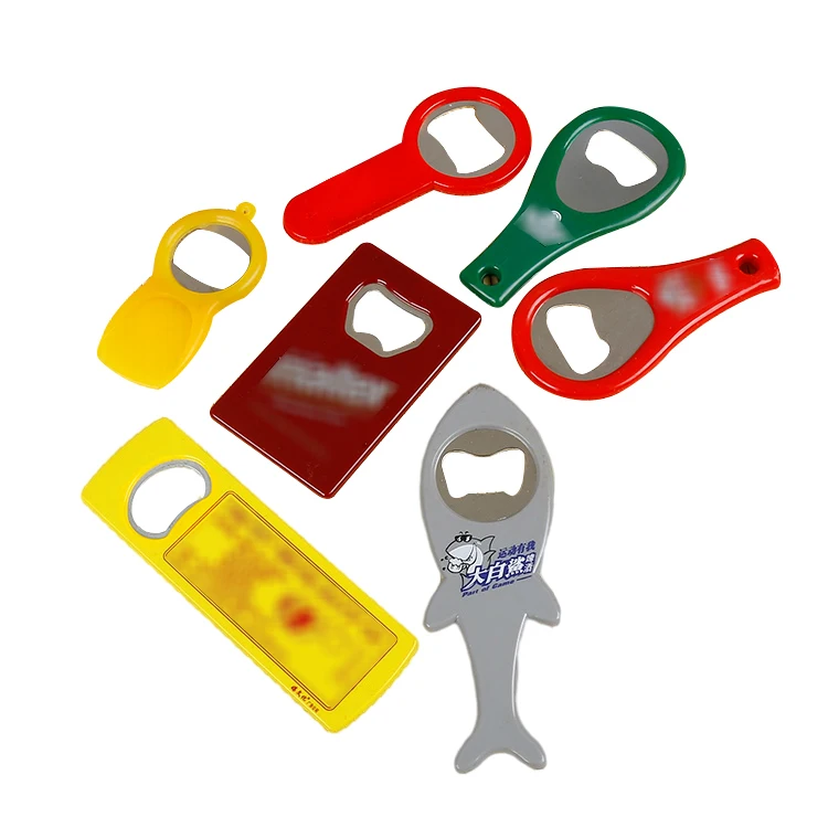 Promotional Stainless Steel Bottle Opener Beer, Cheap Beer Bottle Opener Custom
