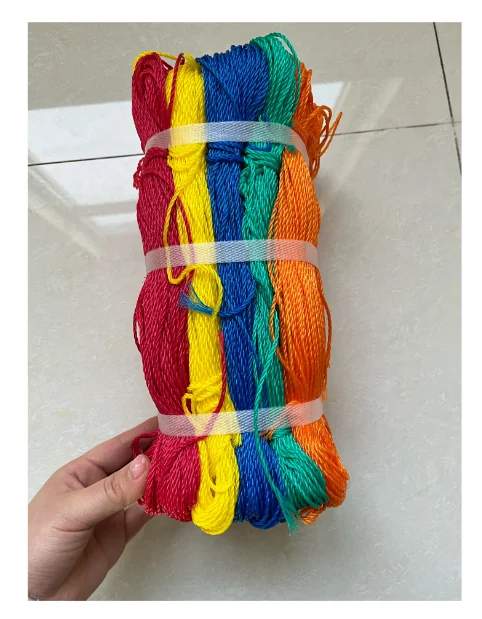 PE Twine 380D/30ply/12ply-120ply Polyethylene  Packing Twisted Twine high strength HDPE Factory Price Hot sale