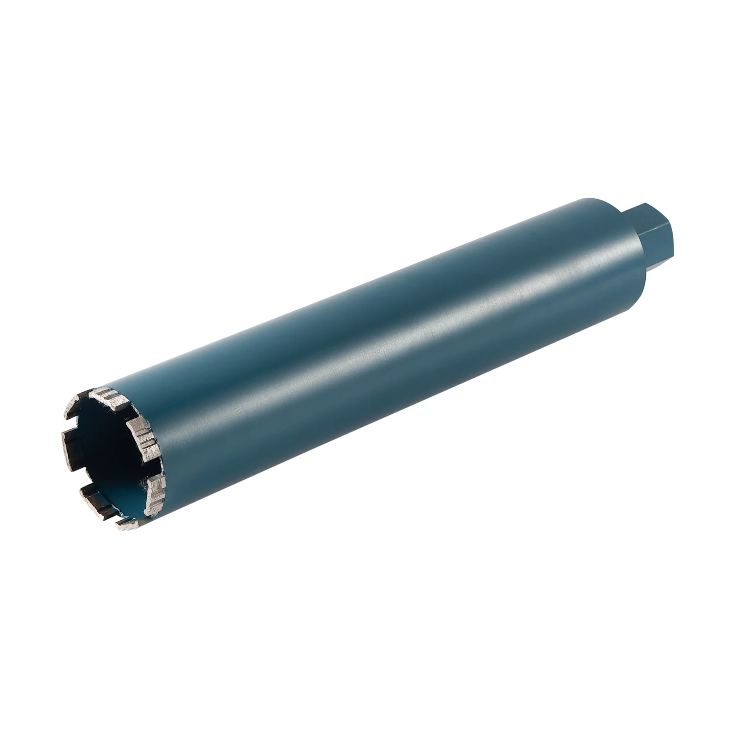 laser welded diamond drill bit for cutting reinforced concrete with steel,concrete,beton