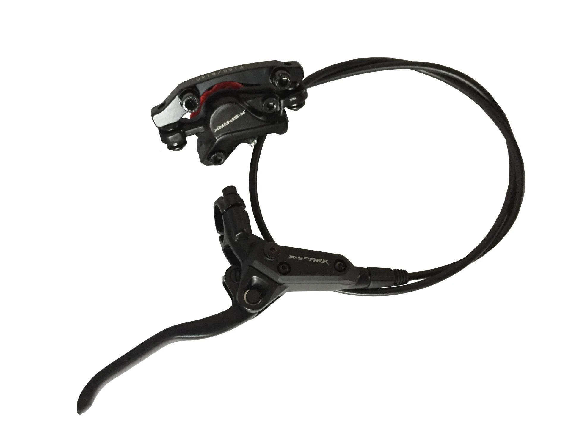 Universal Oil Disc Brake Kit for Mountain Bikes Hydraulic Disc Brake System