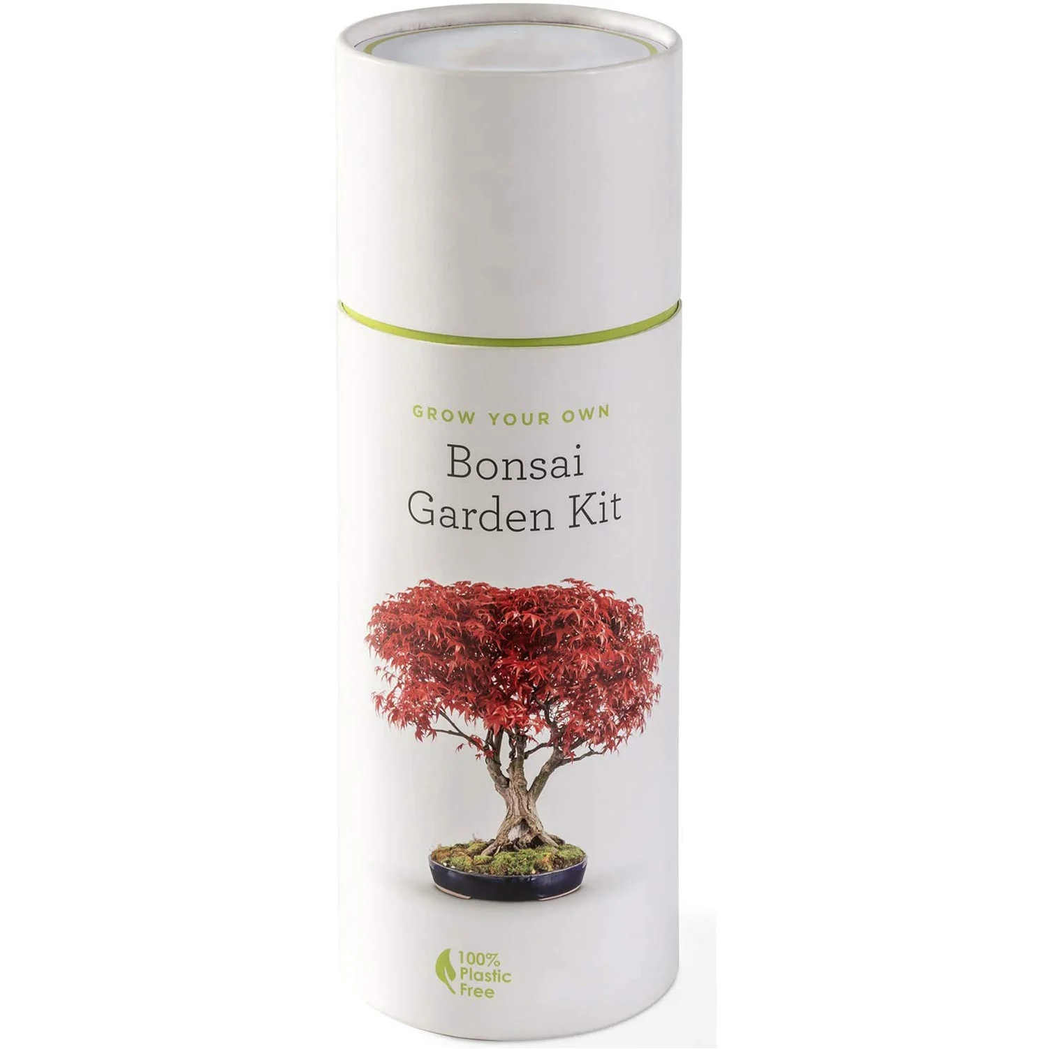 Ornamental Horticulture Grow Your Own House Grow with Compost 5 Biodegradable Pots Tree Kit Gift Set
