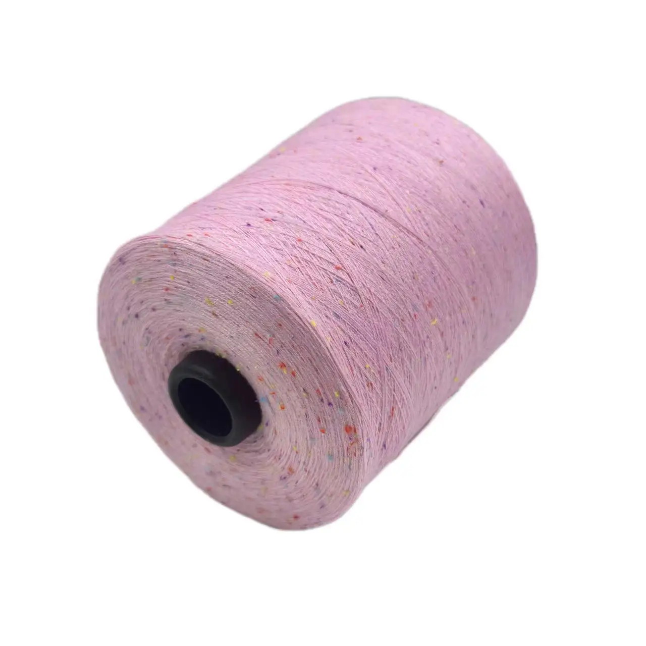 Новая пряжа для осени и зимы 28/2 нм 55% вискоза 32% нейлона 13% полиэстера цветная в горошек вязания свитера