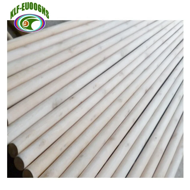 Agriculture farming wooden poles wooden handles for shovels spade rake hoe pickaxe size 120*3.6cm 150*2.3cm 150*2.5cm 150*3.6cm