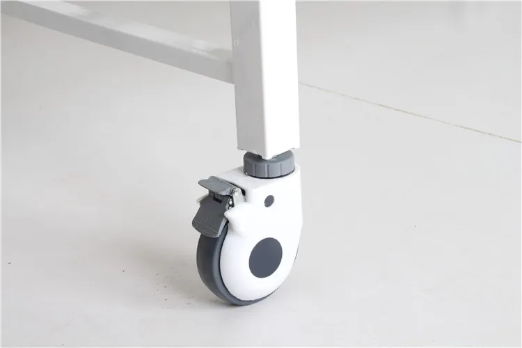 Cheap medical bed used 2 Cranks Manual hospital bed prices