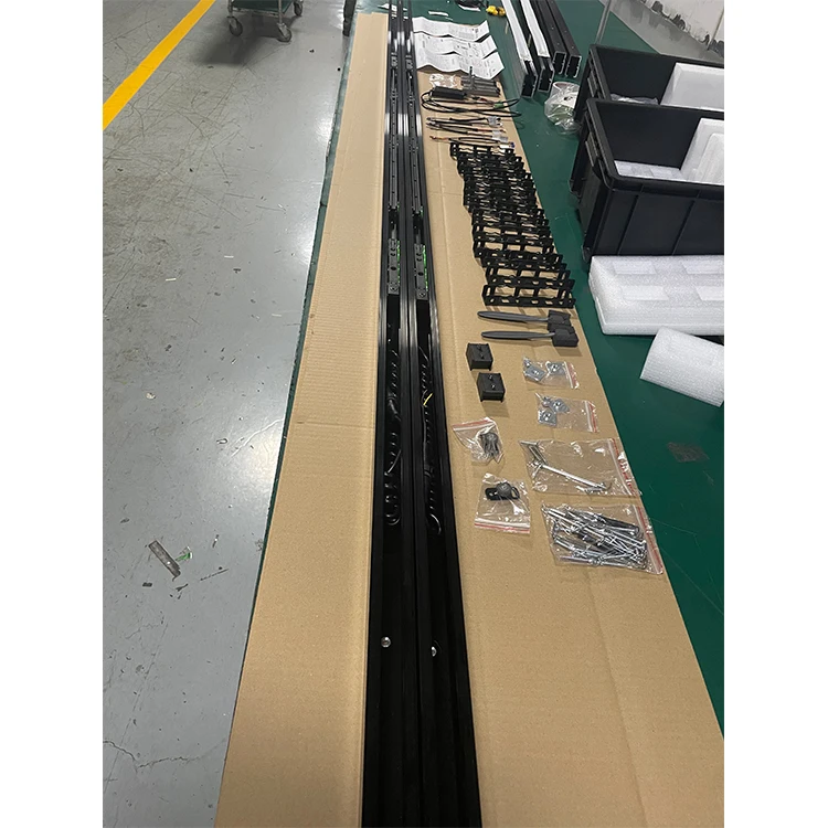 OPK OPIKE Magnetic intelligent sliding system E88 Series for wardrobe sliding doors