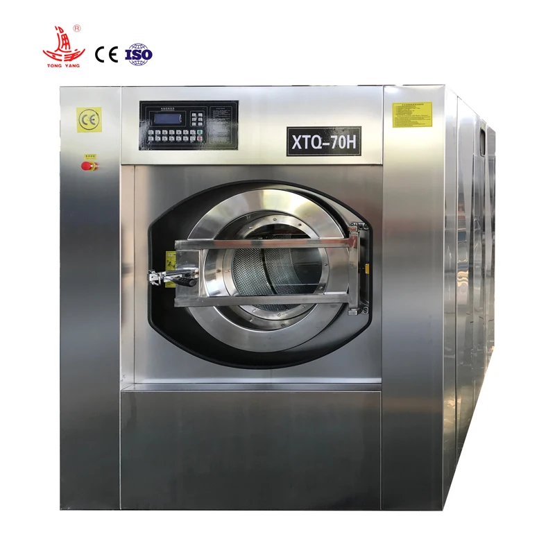 30kg Laundry Commercial Washing Machines Equipment (washer Extractor Dryer Etc.)