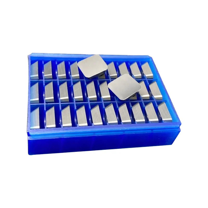CNC Insert SPKN1504 Solid Carbide Face Milling Carbide Insert Cutter With Indexable