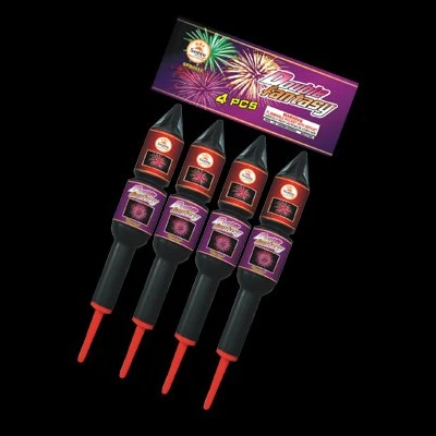 Wholesale Price Super Assorted Rocket Firework
