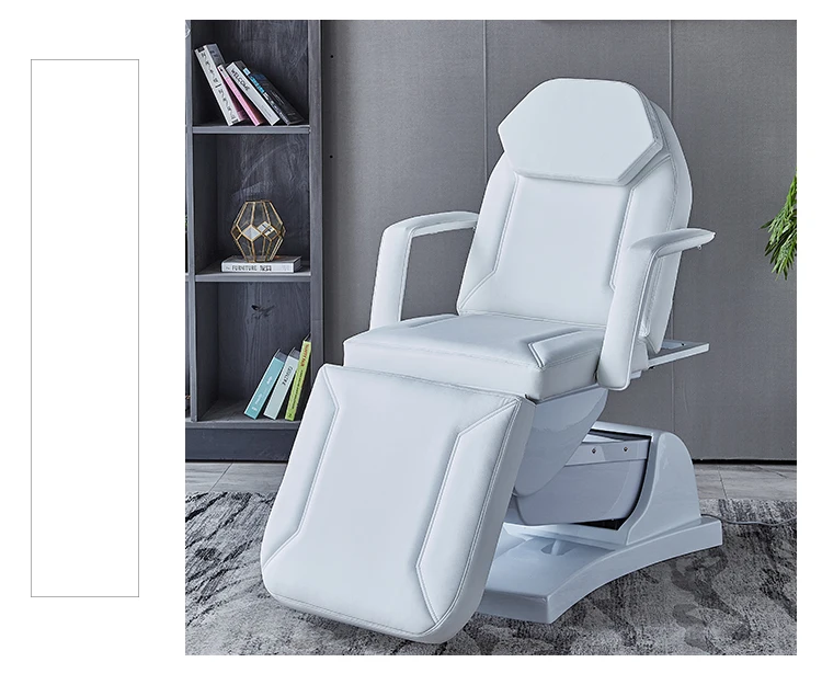 Оптовая продажа, стол для салона красоты и спа, портативное регулируемое кресло для салона красоты, оборудование для салона красоты