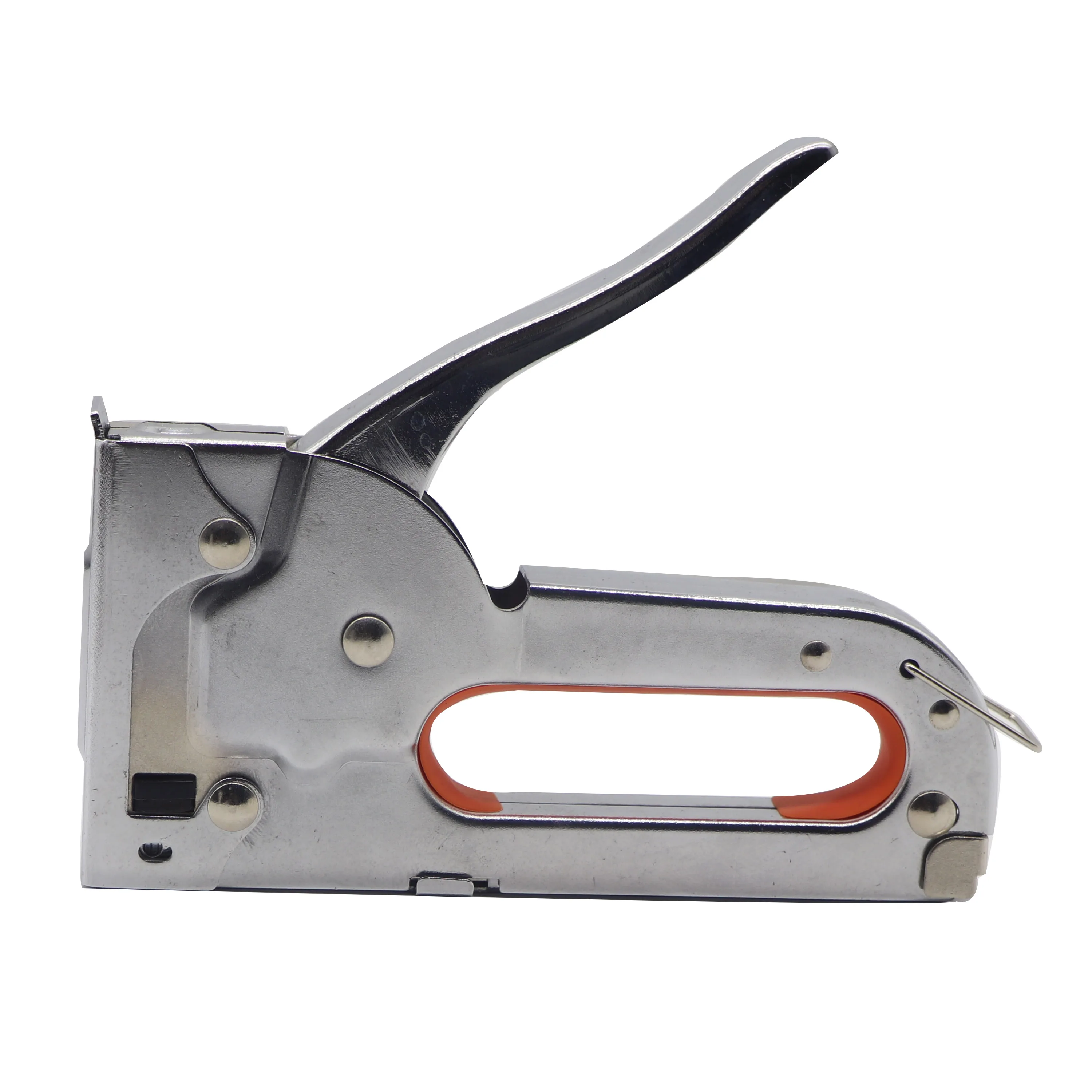 SYD-1239 Professional Metal Hand Tacker Staple Gun for 4-8mm Nail Stapler Kit Nail Gun