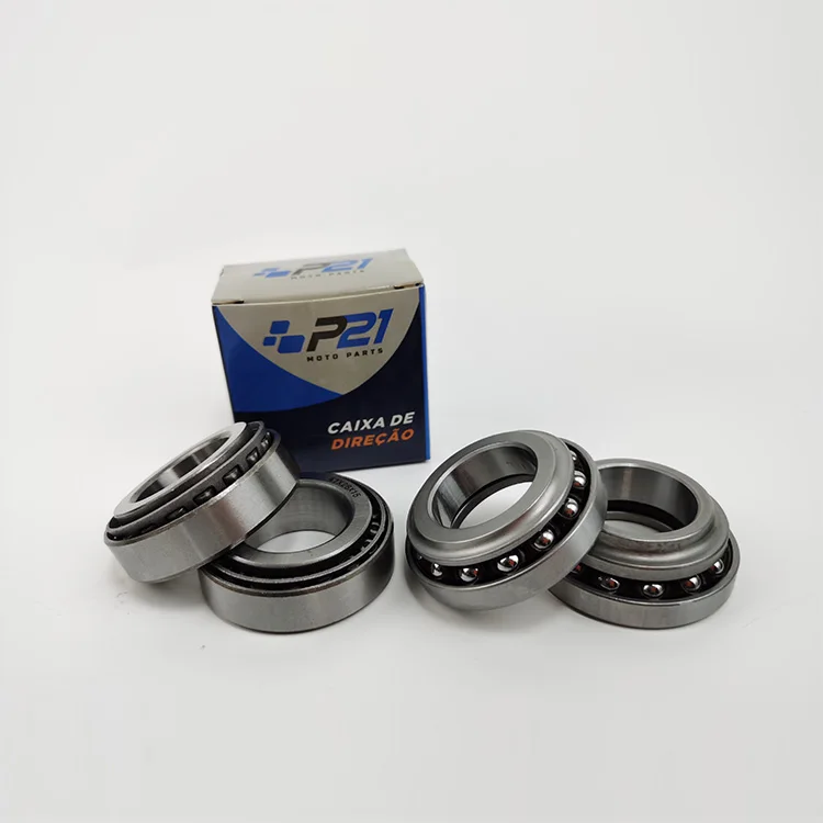 Motorcycle Steering Ball Race Bearing for  NXR 125 BROS / 150 / XR 200 / FALCON / NX4 / XR 250