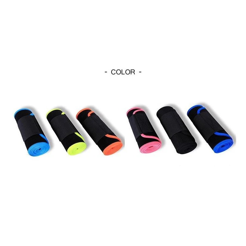 Gym Body Customized Logo Slim Belt Adjustable For Women Men Waist Support Training Belt High Quality Waist Trainer