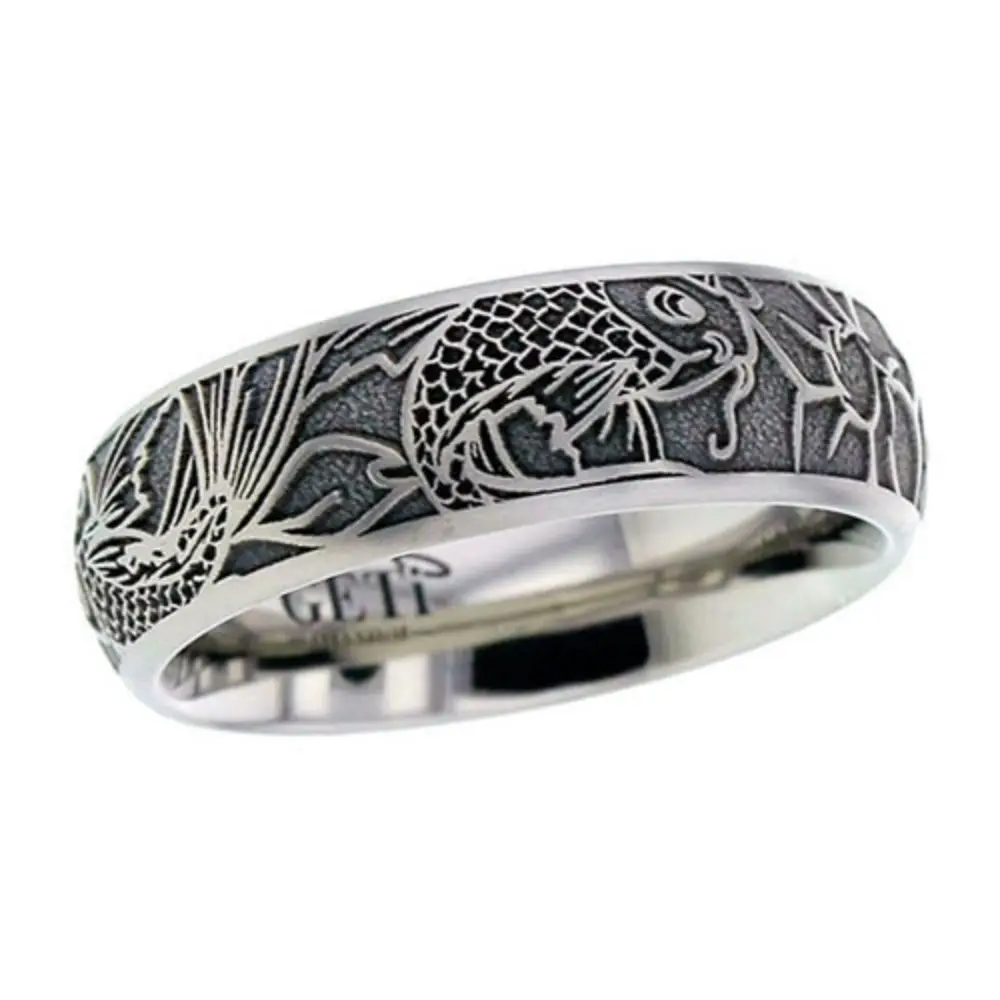 3d изготовленный на заказ металлический литье ювелирных изделий прототип печатной руки литой