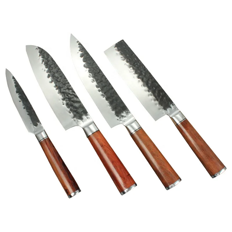 High quality kitchen chef clever boning butcher paring sashimi knives damascus steel knife