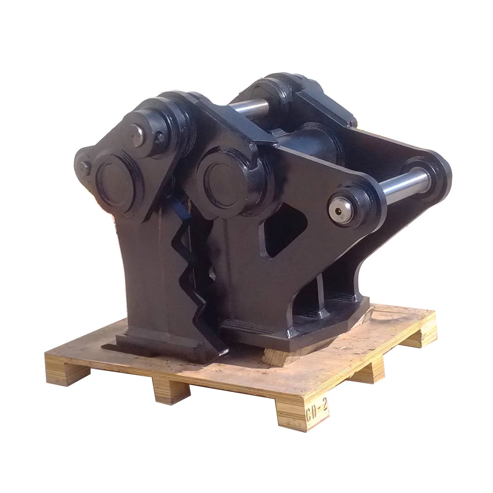 Engineering Building pulverise With suction cup excavators concrete Pulverise Rock Crusher