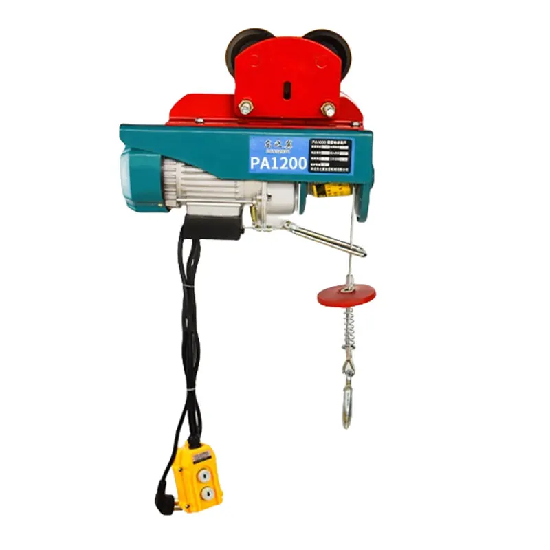 Mini Electric Hoist,Electric Hoist 300kg,Rope Pulley Hoist