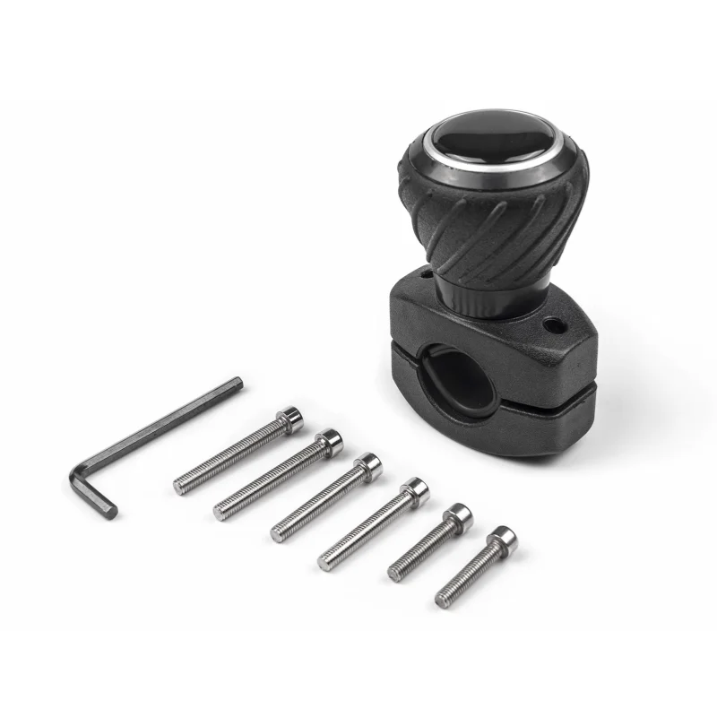 Cars Trucks Tractors Mowers Forklifts Universal Steering Wheel Deluxe Steering Wheel Power Handle Spinner Knob