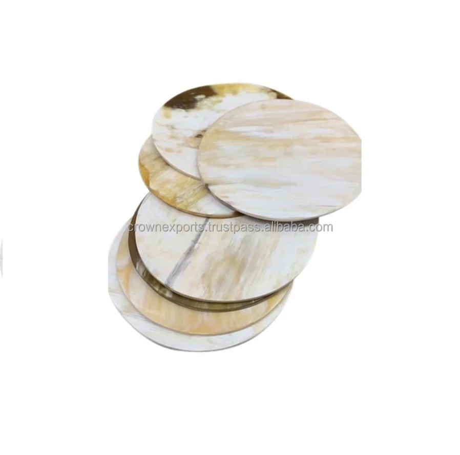 white irregular look marble coaster custom made option available granite style tea coffee ceramic cup and hot drink coaster mug