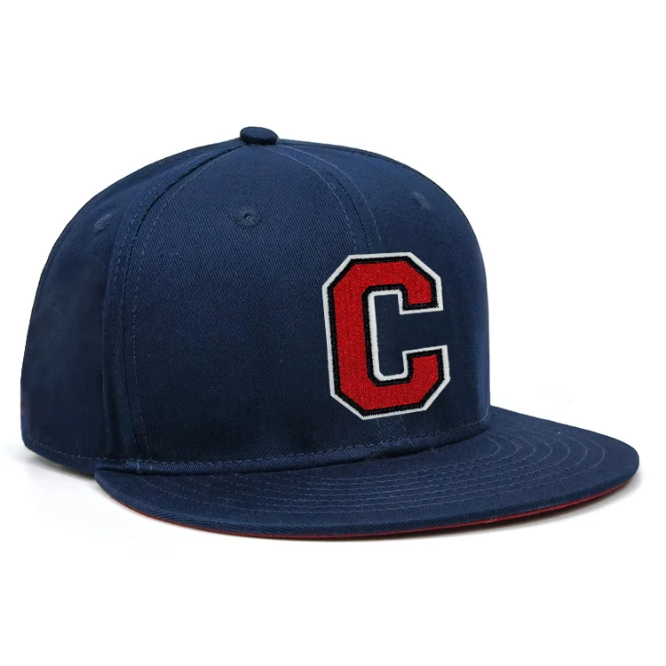 Custom Embroidery Logo Originales Snapback New Cap Era Gorras High Quality Baseball Cap American Flat Brim Fitted Hats for Men