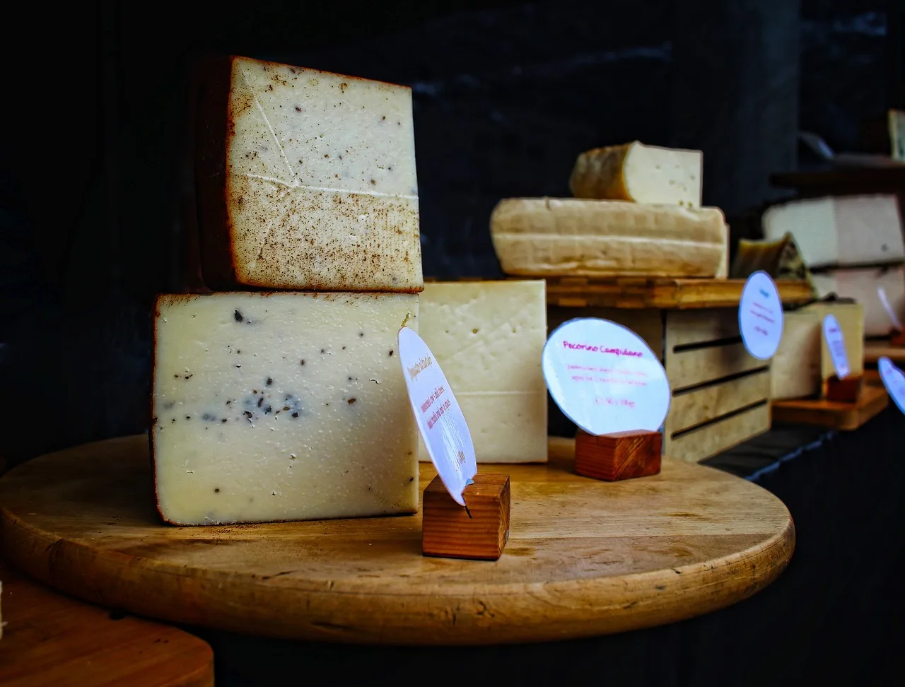 Zarpellon Brand 04F053ME 365Days Shelf Life 6.5Kg Hard Cheese Processing Unit Piave Dop Pizza Topping Cheese