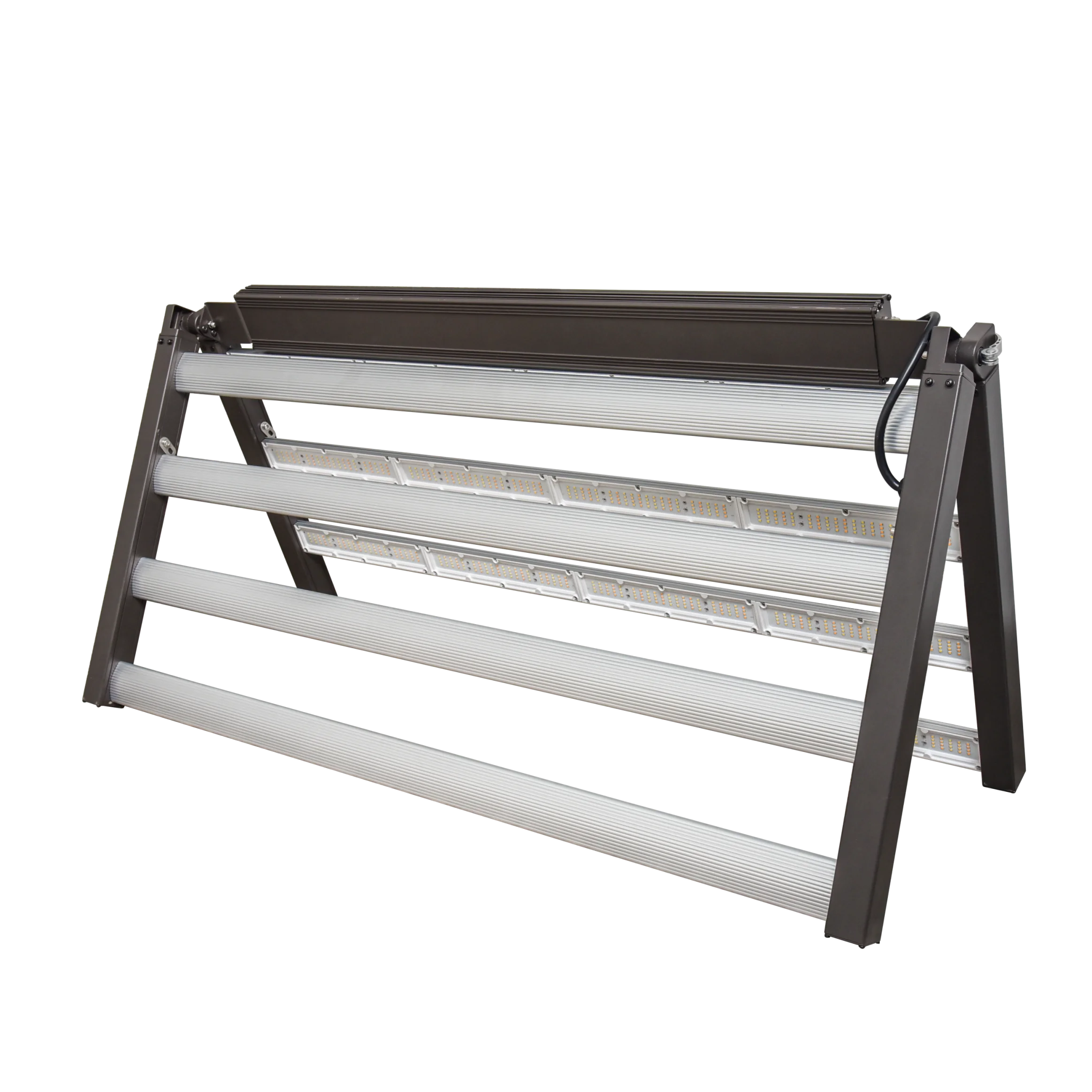 New LED Grow Light 1000W Horticulture Led Full spectrum foldable light Luminous Red White Blue Body Lamp