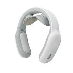 2021 Hot Selling  Rechargeable Wireless Electric Neck Massager Massage Products
