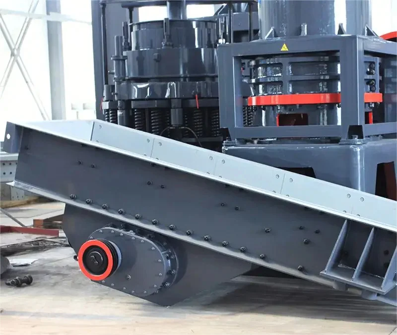 High Quality Vibrating Feeder Price Mining Feeder Specification Low cost vibrating feeder for stone crusher