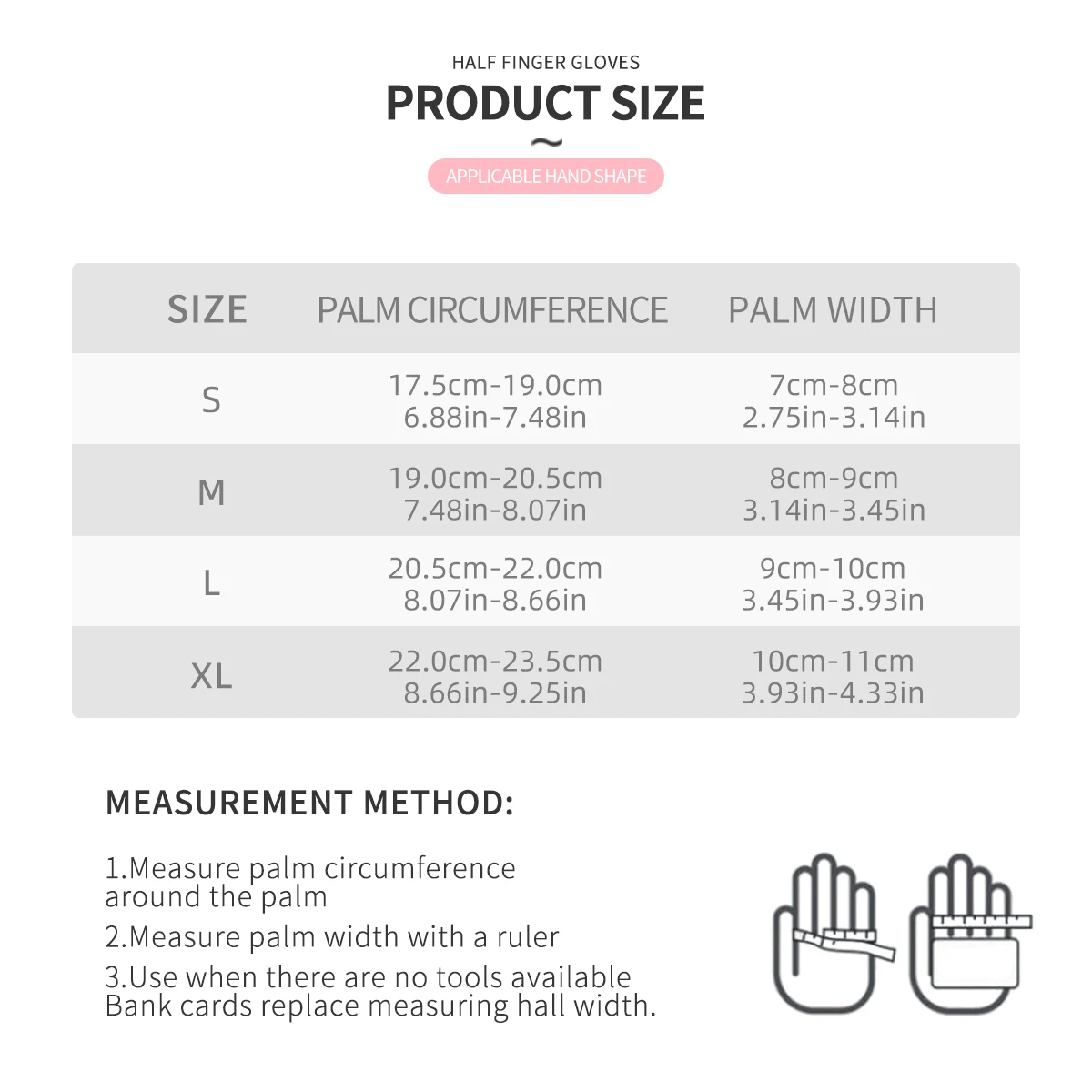 Half Finger Sports Gloves Silicone Non-slip And Thick Palm Pads For Women Fitness Equipment Exercise Gloves