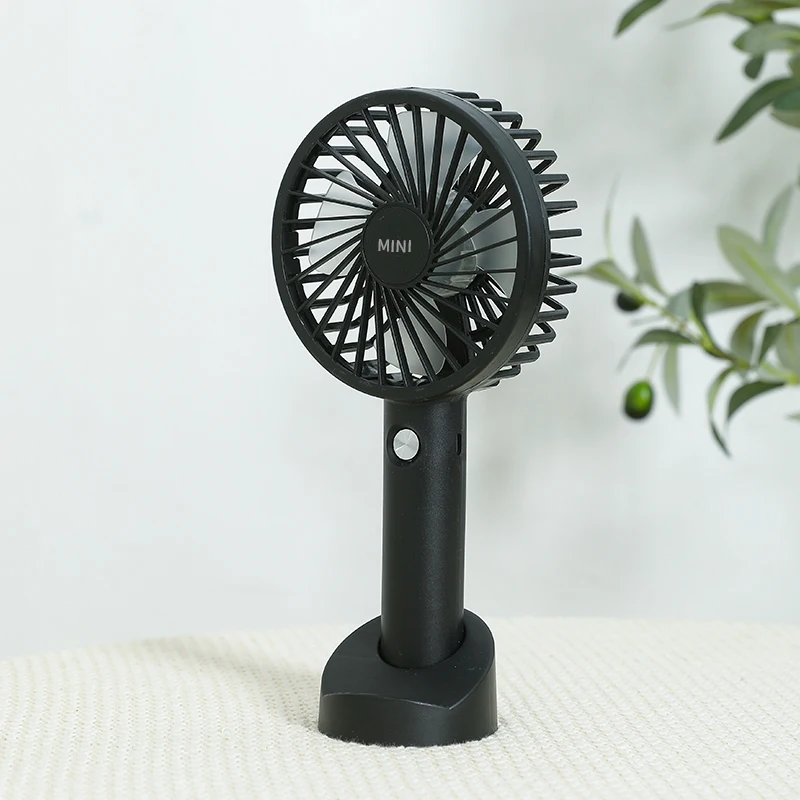 Wholesale Fan China Rechargeable Cooling Fan Stand Desktop and Portable Mini Fans Cooling Air