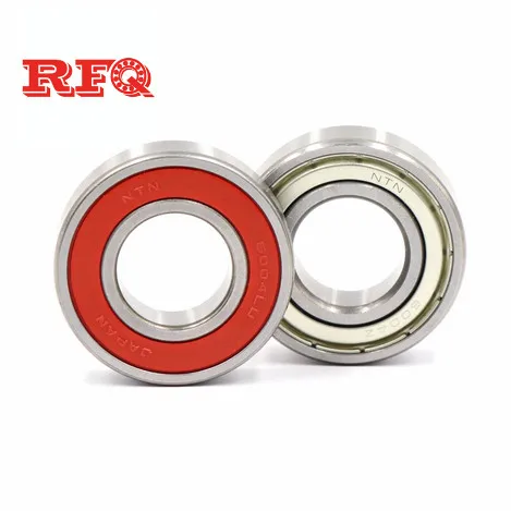 
15x24x5mm Original Japan NTN 6802LU Sealed Ball Bearing 6802 LU Bearing 