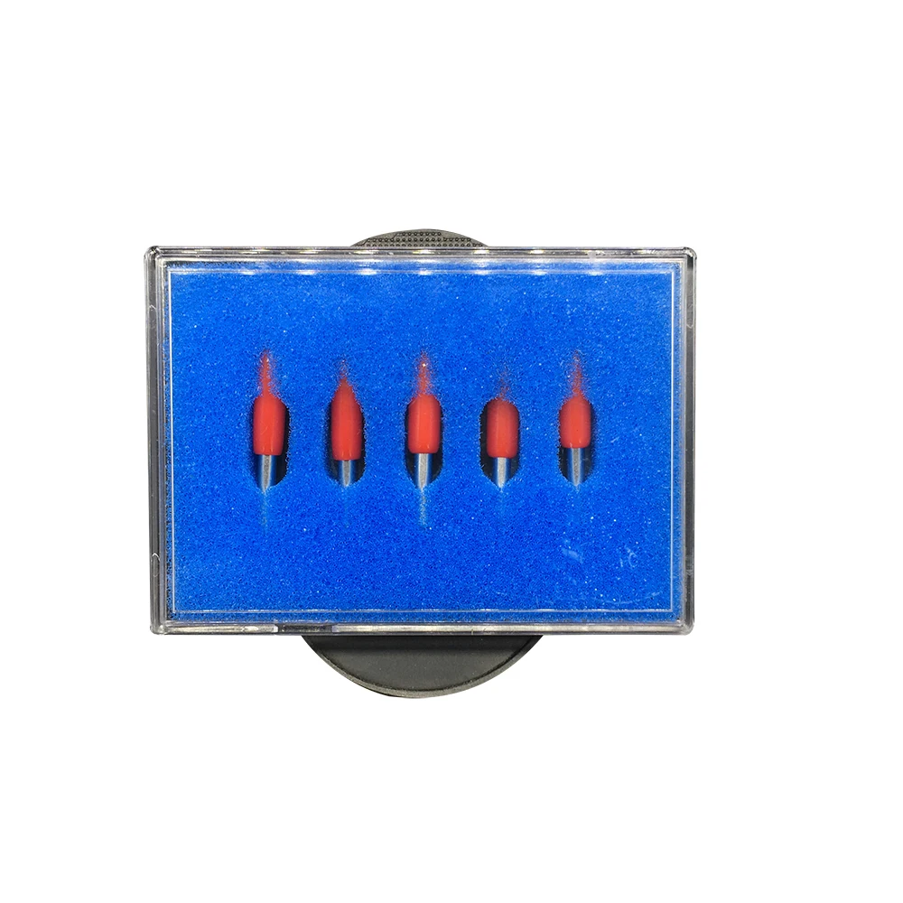 2.5mm and 2mm GCC Vinyl Cutter Cutting Plotter Blades RX II Jaguar V Puma IV Expert II AR-24