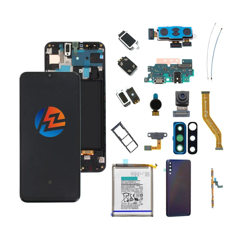 Manufacture Factory Parts Mobile Phone Lcds Screen For Samsung Galaxy note 8 9 10 10+ 20 20+ 20 21 21+ plus ultra