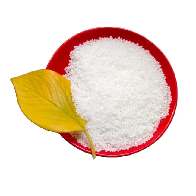 Prilled Granular Urea Fertilizer with N 46% China Factory