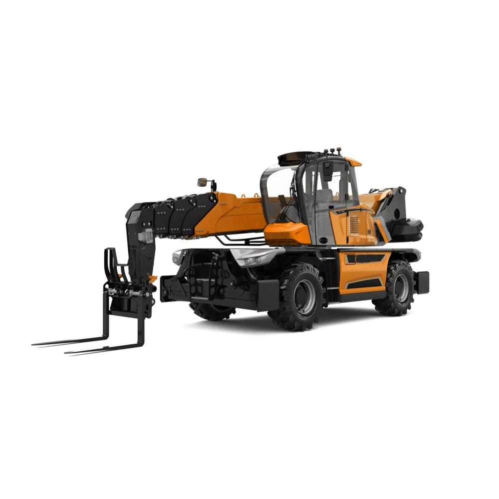 FORWARD Multi-Functional Rotary Fork Loading Car Loader with Diverse Affiliated Equipment