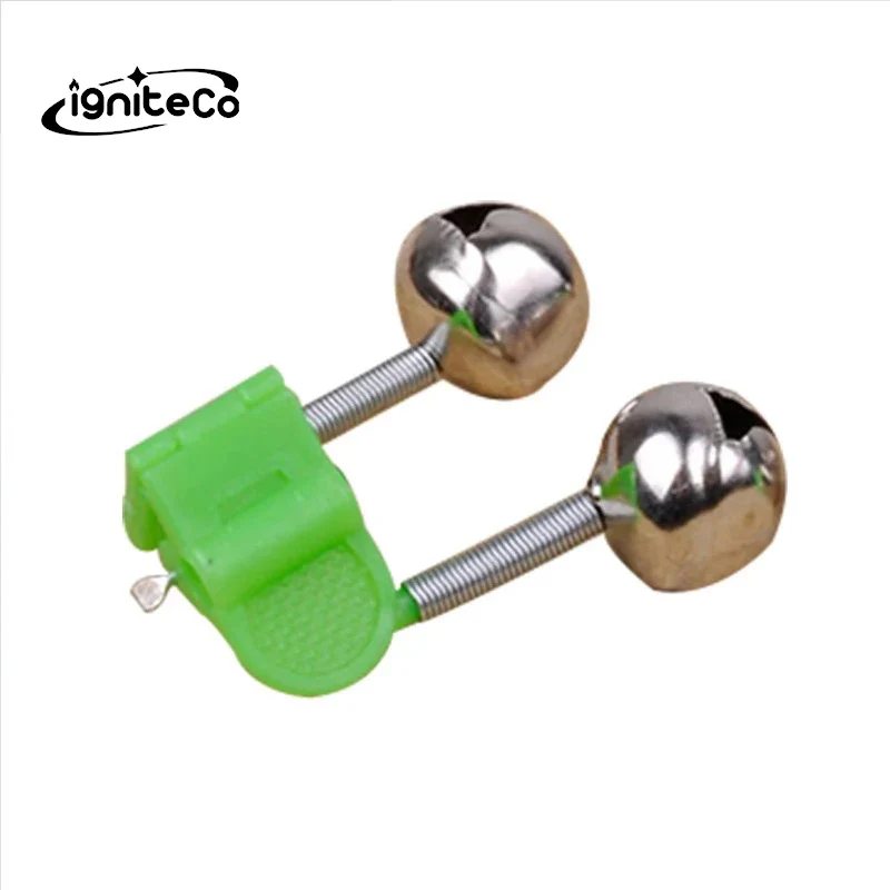 Factory wholesale night fishing accessories rod bell alarm fishing bell