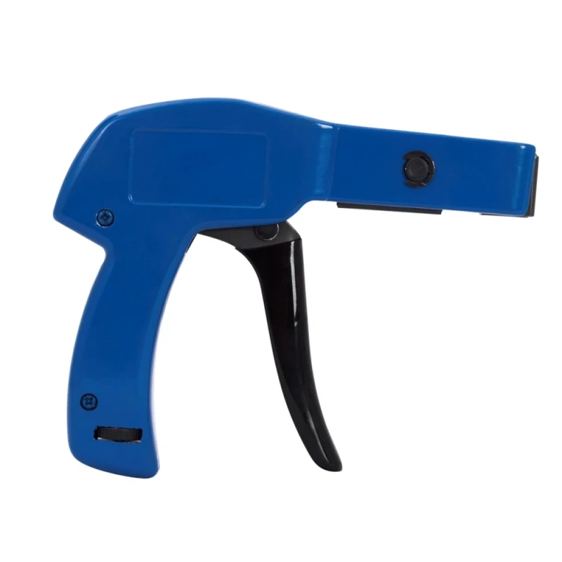 Nylon Cable Tie Gun Fastening And Cutting Cable And Wires Tools Cable Tie Tension Tool