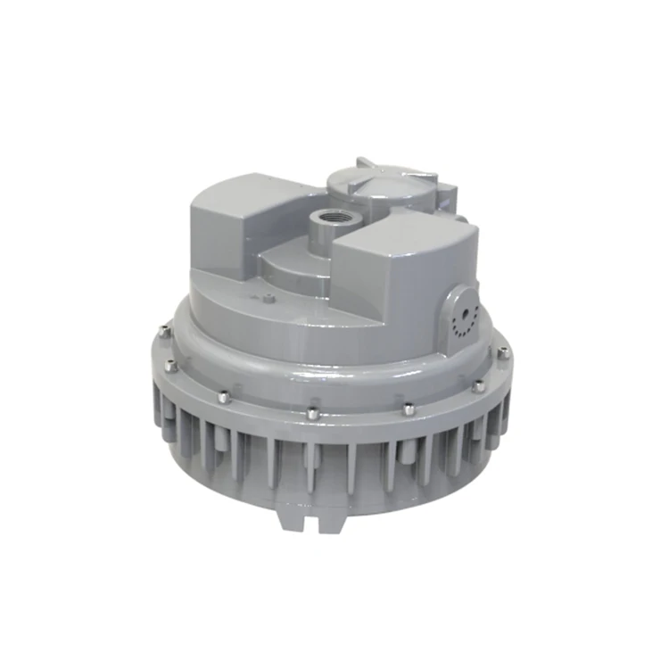 Commercial Industrial Lighting 100W/120W/150W/200W IP66 Round Shape Explosion Proof ZONE1 C1D1 Outdoor LED Flood Light