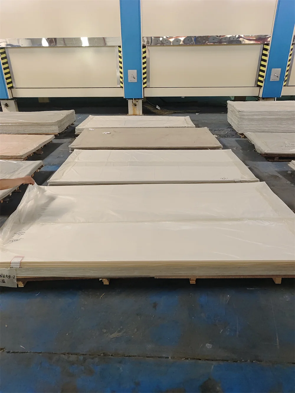 Impregnated Melamine Overlay Decor Films Printing Decoration Laminated Furniture Decorative Poly Paper