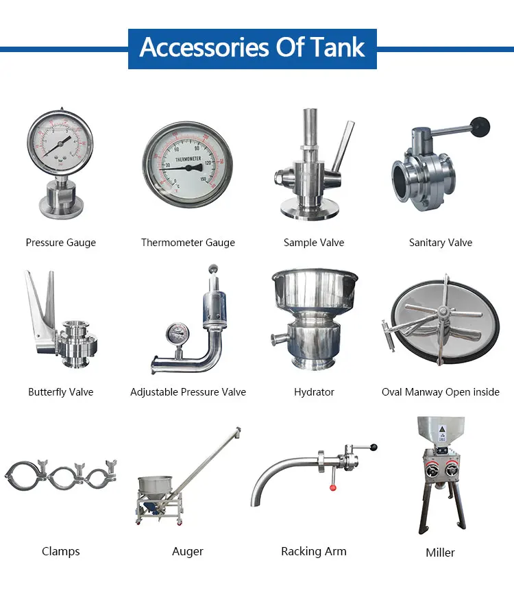  Горячая Распродажа домашнее пивоваренное оборудование Пивоваренная система