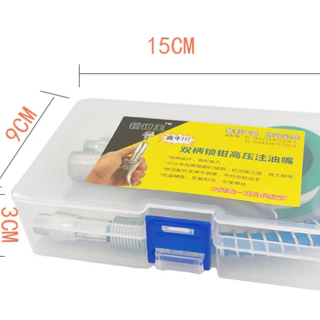 High Pressure Herramienta Tableau De Engrasar Heavy Duty Greasing Pump Oil Ryobi Cordless Grease Gun Dongguan Ring Max Black Cap