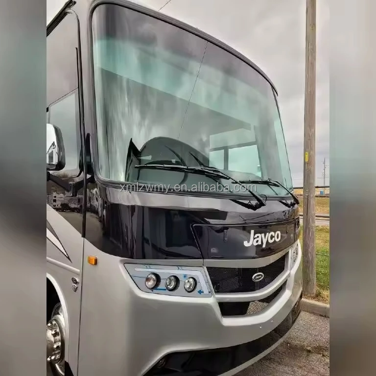 2020 2021 2022 2023 2024 б/у Jayco класс A RV PRECEPT UG 34G Кемпинг дом на колесах