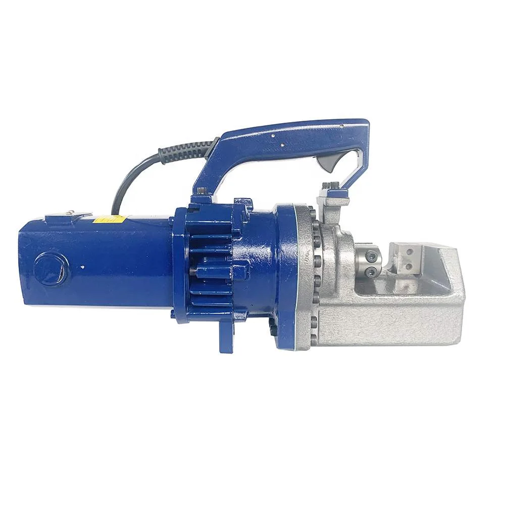 RC-25 Max 25mm Rc Series Electric Rebar Cutter Used For Road Or Building Constructions Handheld Steel Bar Cutting Tools