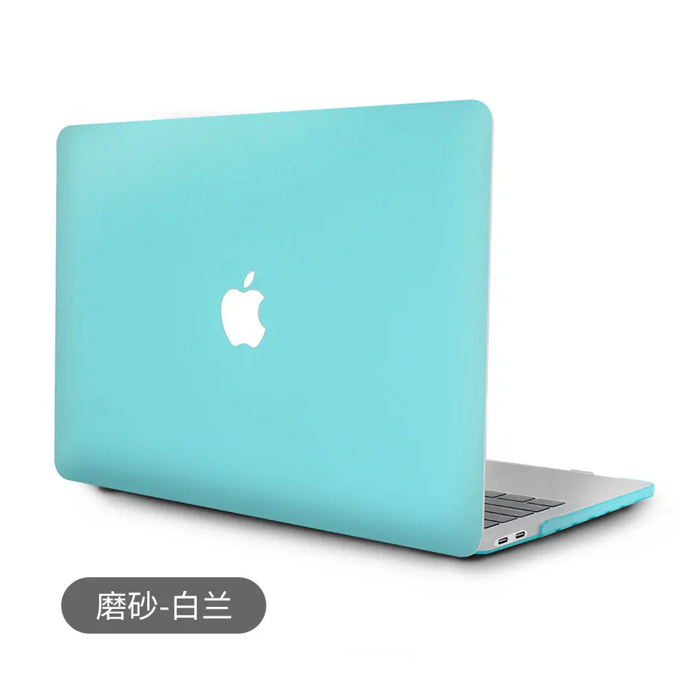 Роскошный прозрачный чехол для macbook air 13 дюймов из