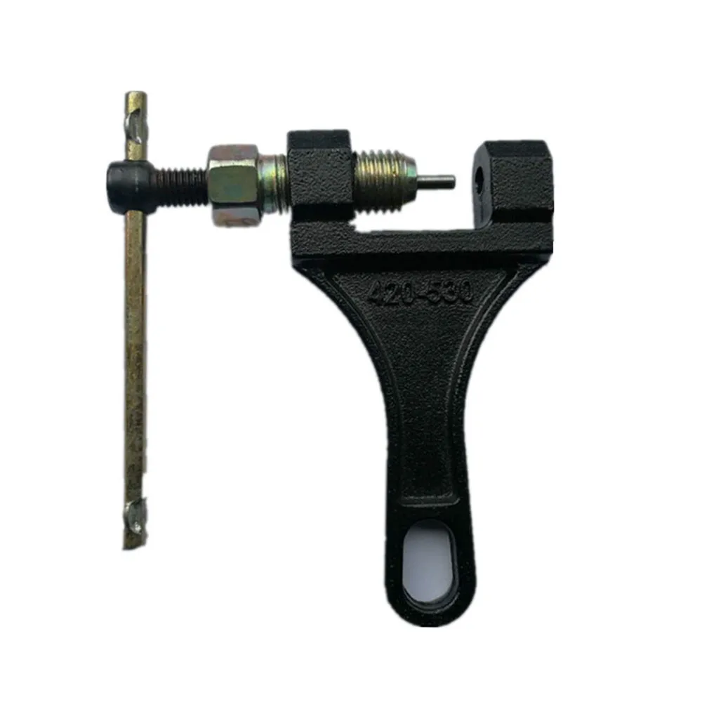 High Quality 420-530 Motorcycle Chain Breaker Auto Tool for ATV/Motorcycle/Bike Bicycle Chain Tool Chain Cutter