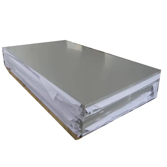 High Reflective Anodizing 86% -98% Mirror Aluminum with Anodized Polished Finish Aluminum Sheet Plate