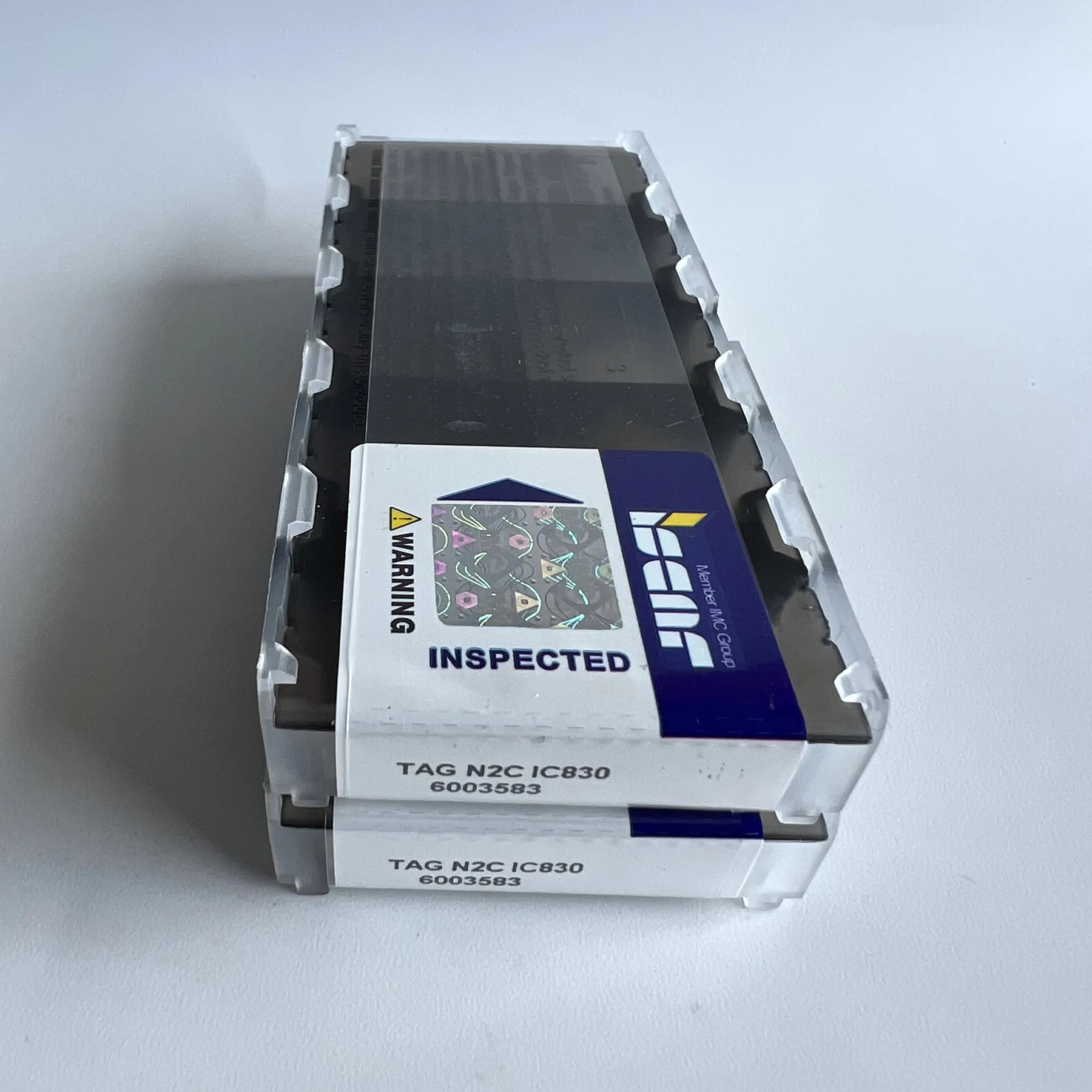 cnc precision part cutting tools solid carbide lathe cutting tool original lathe blade TAGN2C IC830 ISCAR carbide insert