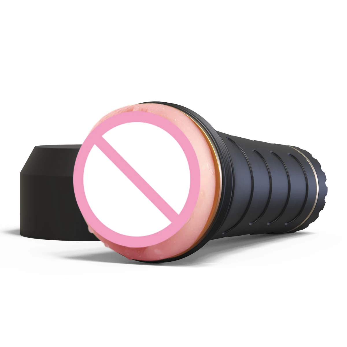 Реалистичный вагинальный мужской мастурбатор, чашка для массажа пениса собаки, подходит для взрослых мужских секс-игрушек