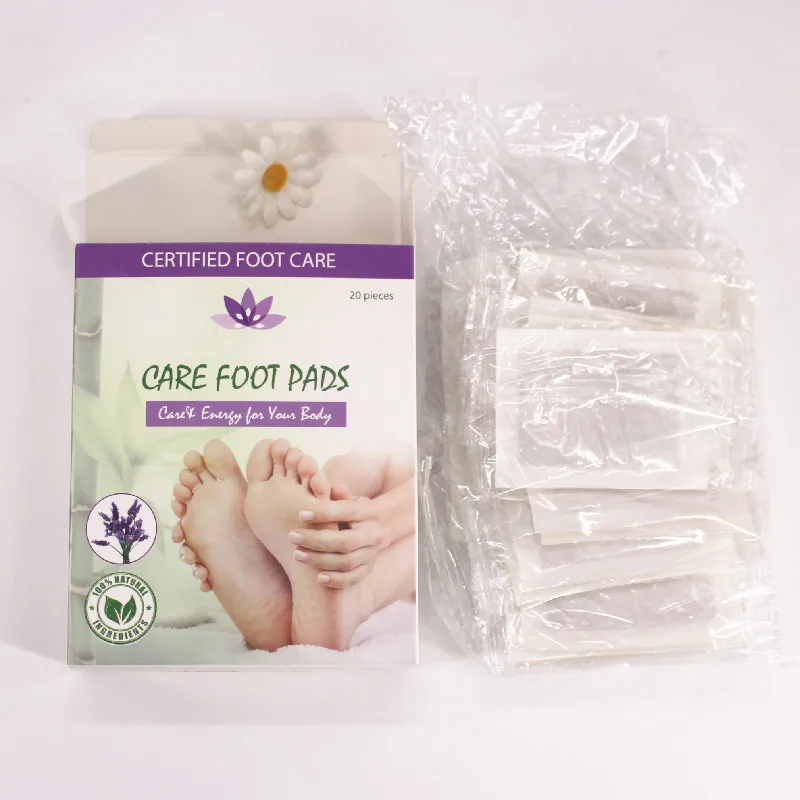 Bamboo Vinegar Detox Foot Patch 2 In 1 Remove Toxin Detoxification Diabetic Japanese Detox Ginger Foot Patch