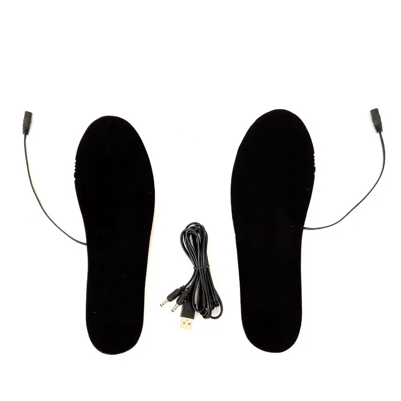 Winter Warm Electric Smart Heated Sockliner USB heating insole