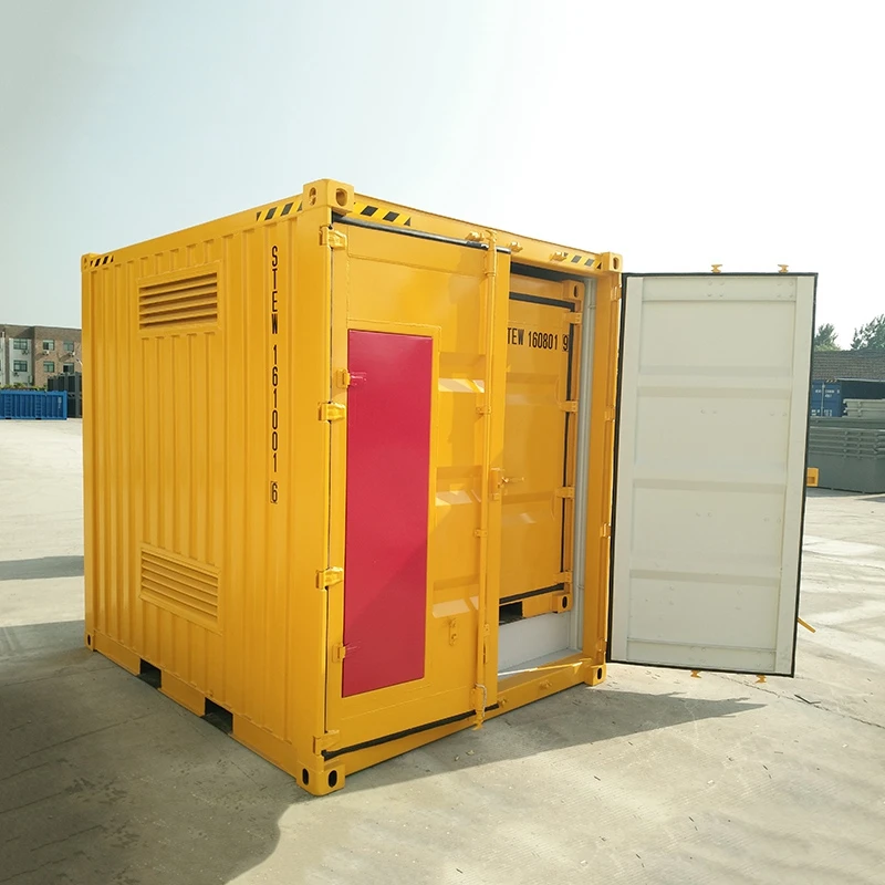 5ft/6ft/7ft/8ft/9ft/10ft mini shipping container sets